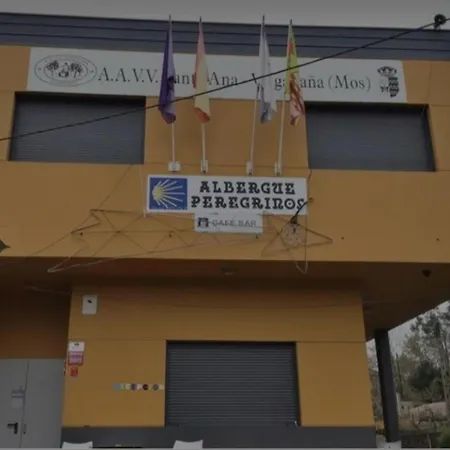 Hostel Santa Ana Mos Cabezal